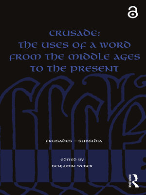 cover image of Crusade